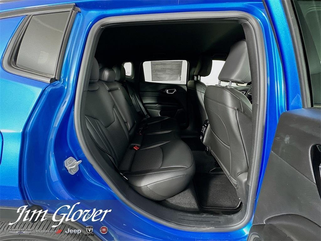 new 2025 Jeep Compass car, priced at $32,755