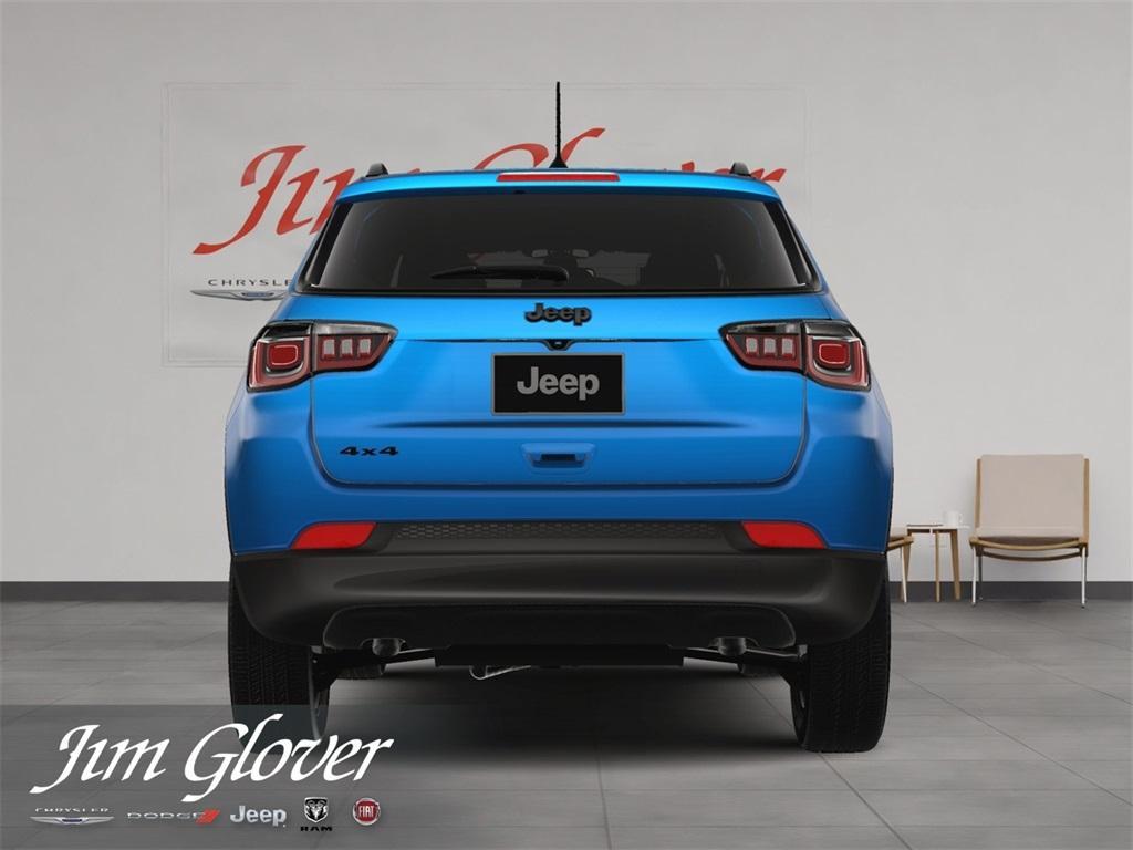 new 2025 Jeep Compass car, priced at $29,255