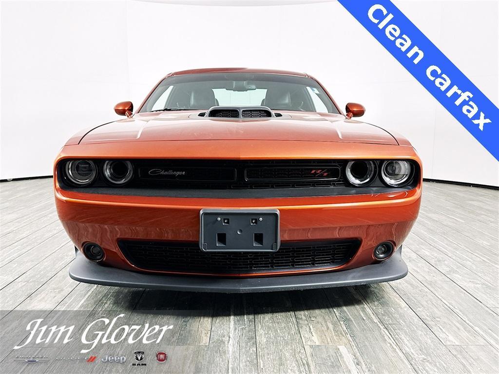 used 2022 Dodge Challenger car, priced at $30,777