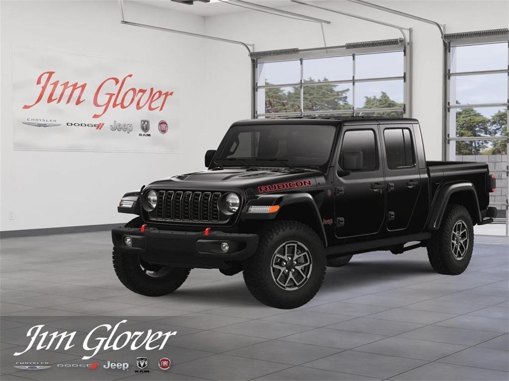 new 2025 Jeep Gladiator car, priced at $59,760