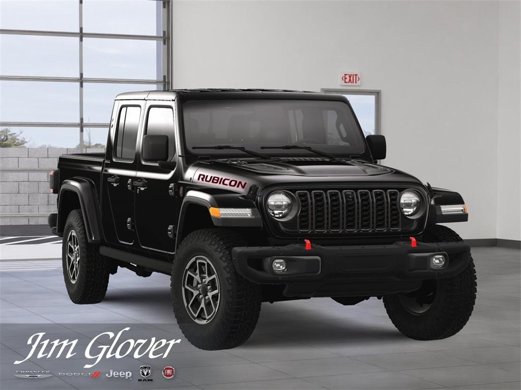 new 2025 Jeep Gladiator car, priced at $59,760