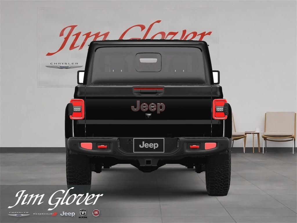 new 2025 Jeep Gladiator car, priced at $59,760