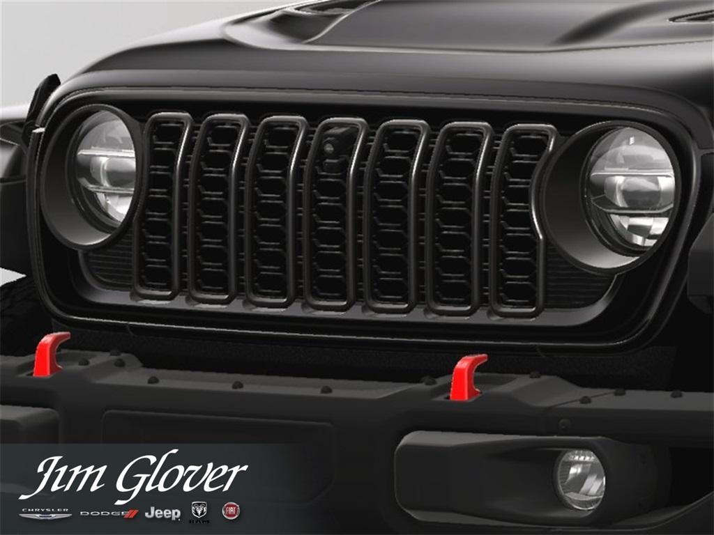 new 2025 Jeep Gladiator car, priced at $59,760