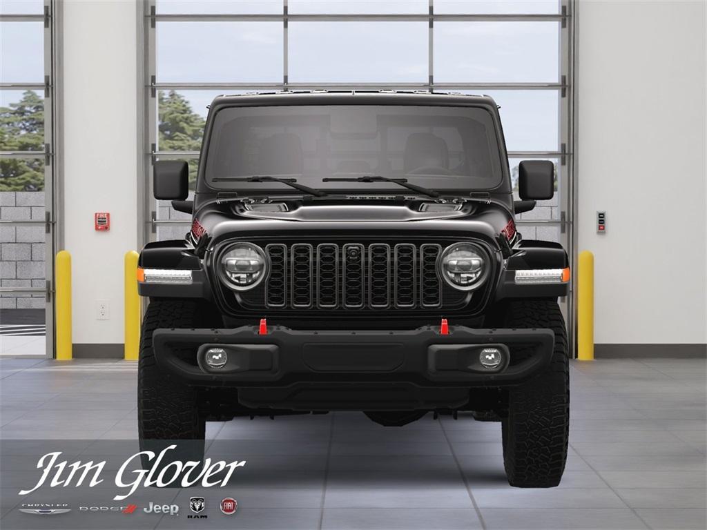 new 2025 Jeep Gladiator car, priced at $59,760