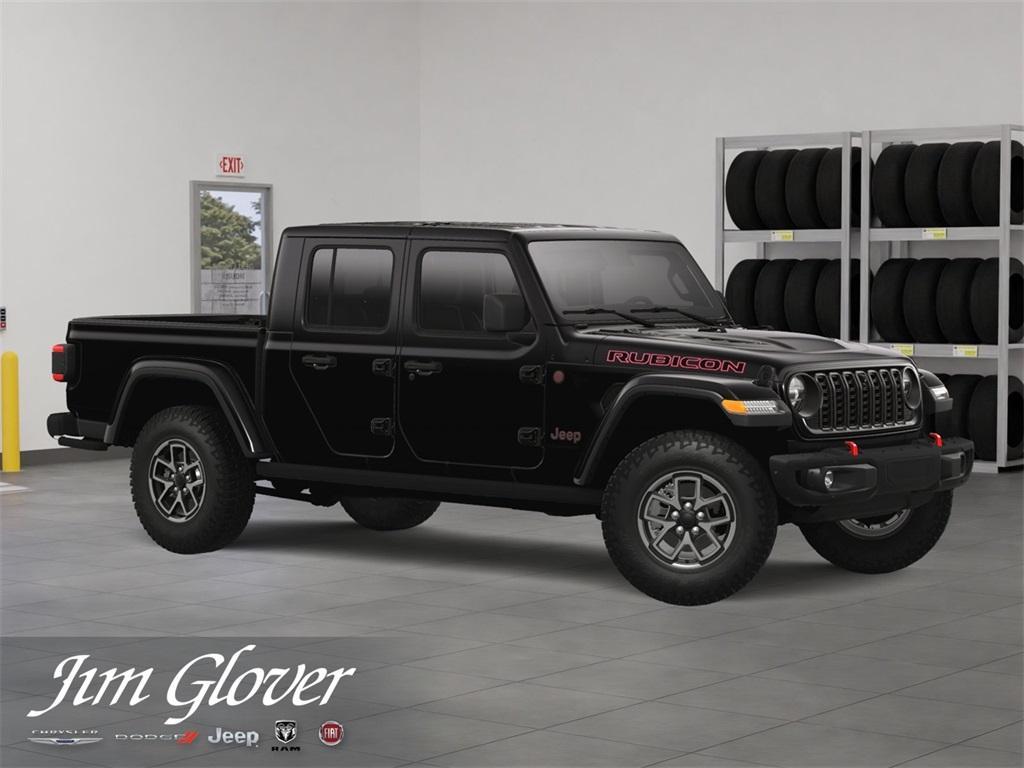 new 2025 Jeep Gladiator car, priced at $59,760