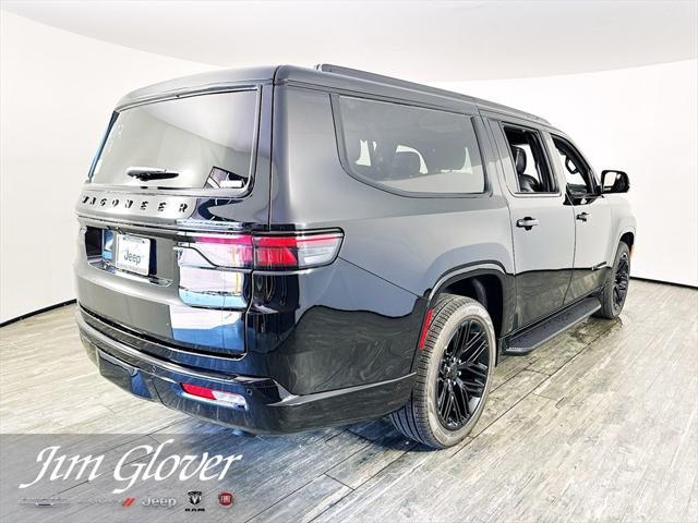 new 2024 Jeep Wagoneer L car, priced at $81,119