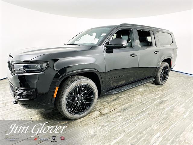 new 2024 Jeep Wagoneer L car, priced at $81,119