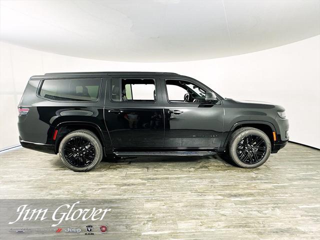 new 2024 Jeep Wagoneer L car, priced at $81,119