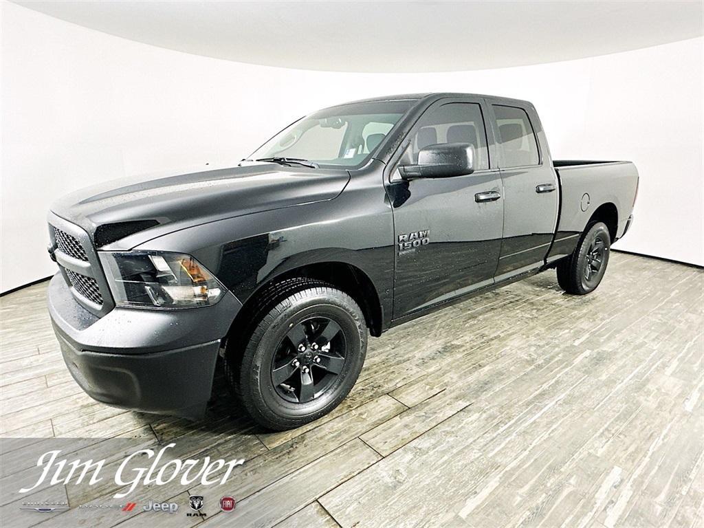 used 2022 Ram 1500 Classic car, priced at $26,909