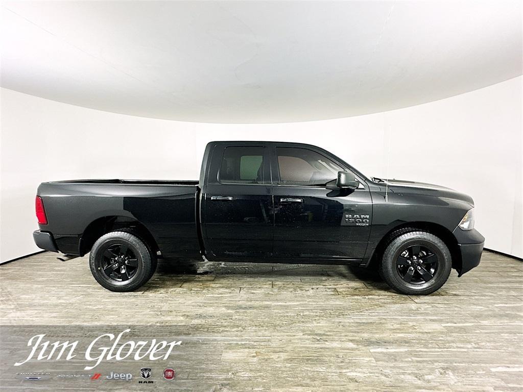 used 2022 Ram 1500 Classic car, priced at $26,909