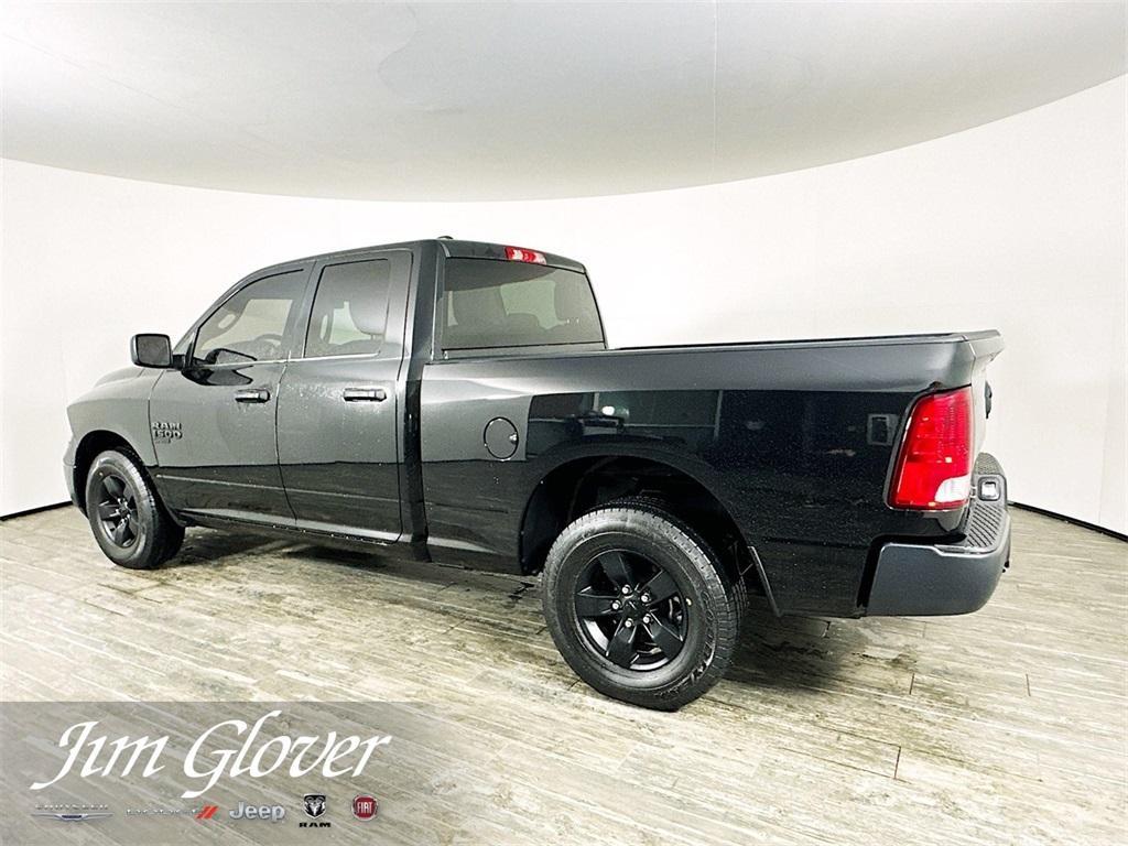 used 2022 Ram 1500 Classic car, priced at $26,909