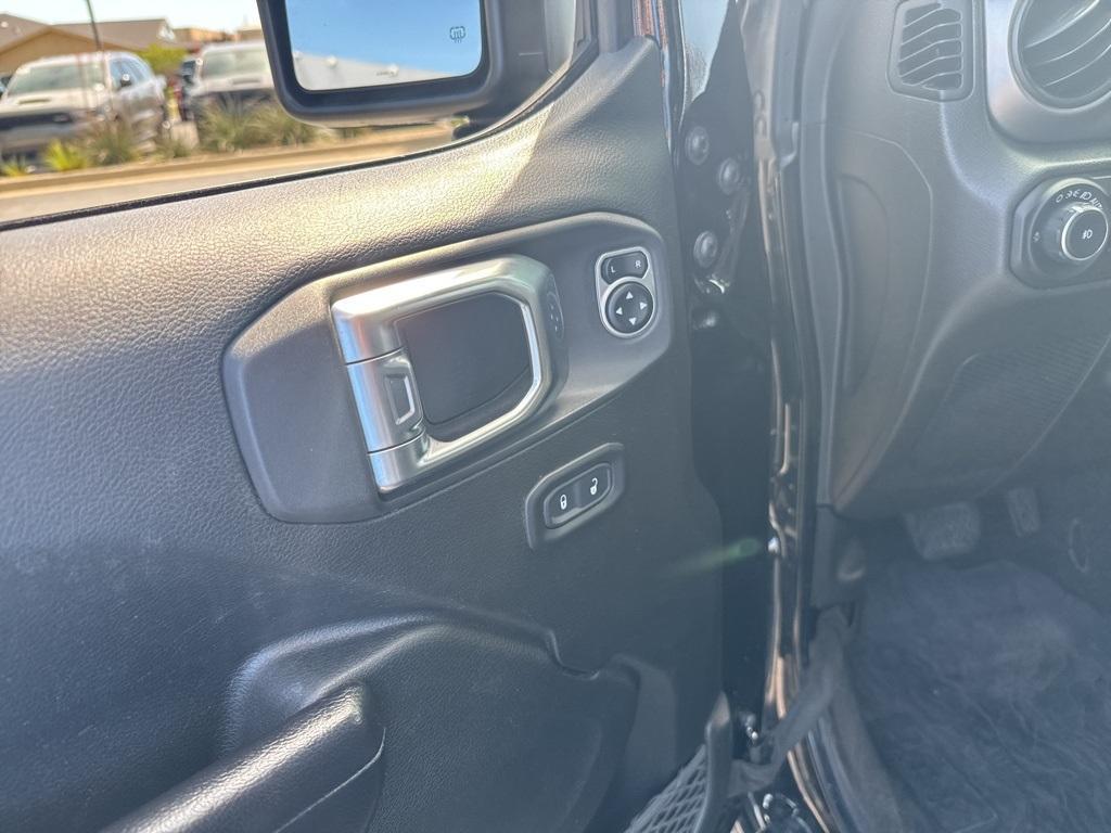 used 2019 Jeep Wrangler Unlimited car, priced at $26,388