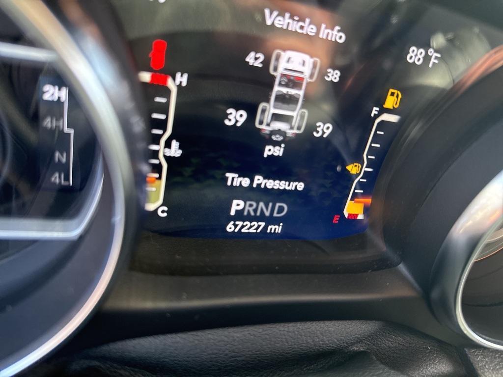 used 2019 Jeep Wrangler Unlimited car, priced at $26,388