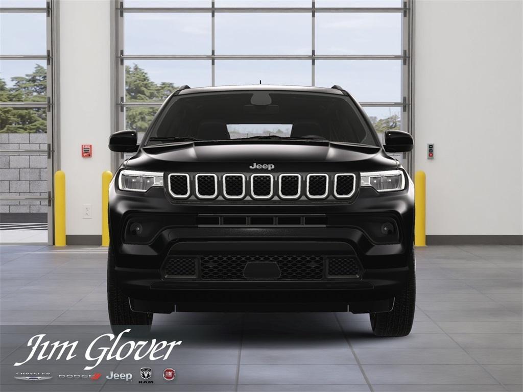 new 2025 Jeep Compass car, priced at $26,760