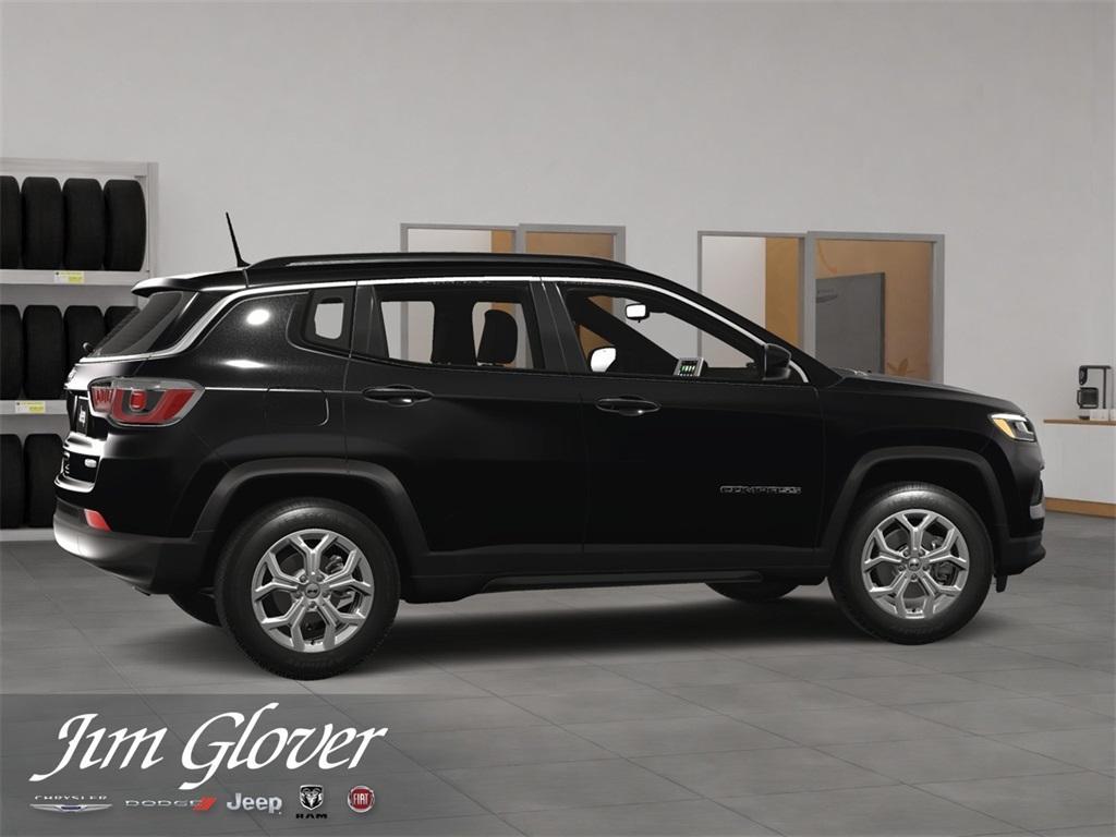 new 2025 Jeep Compass car, priced at $26,760