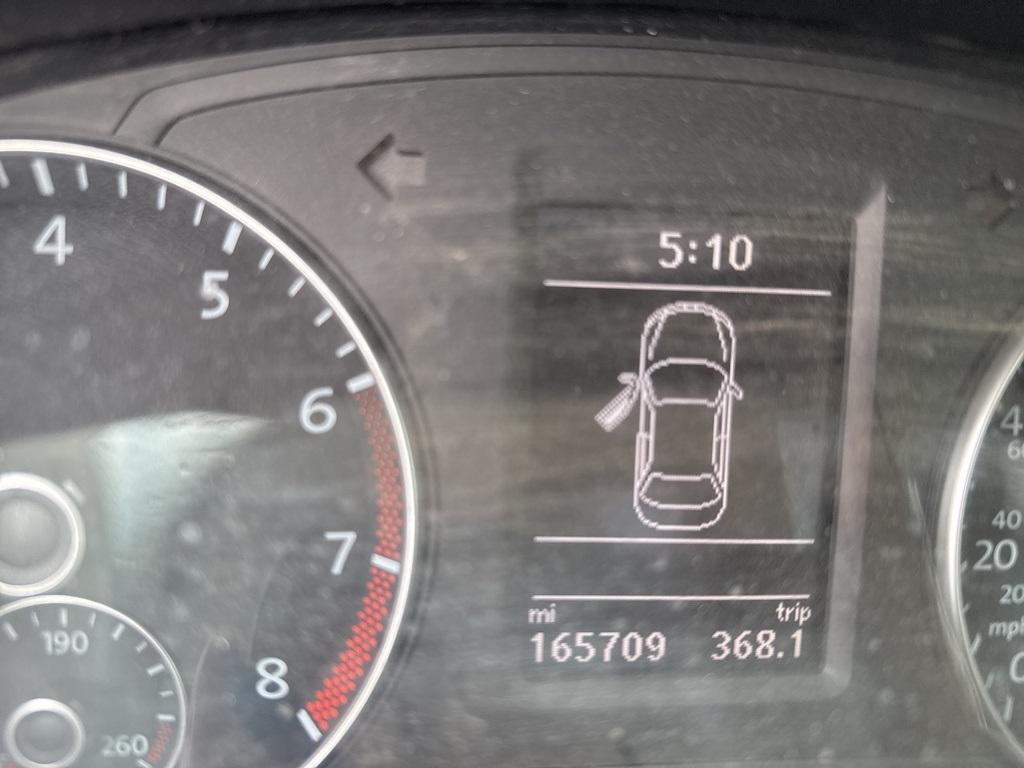 used 2014 Volkswagen Passat car, priced at $6,995