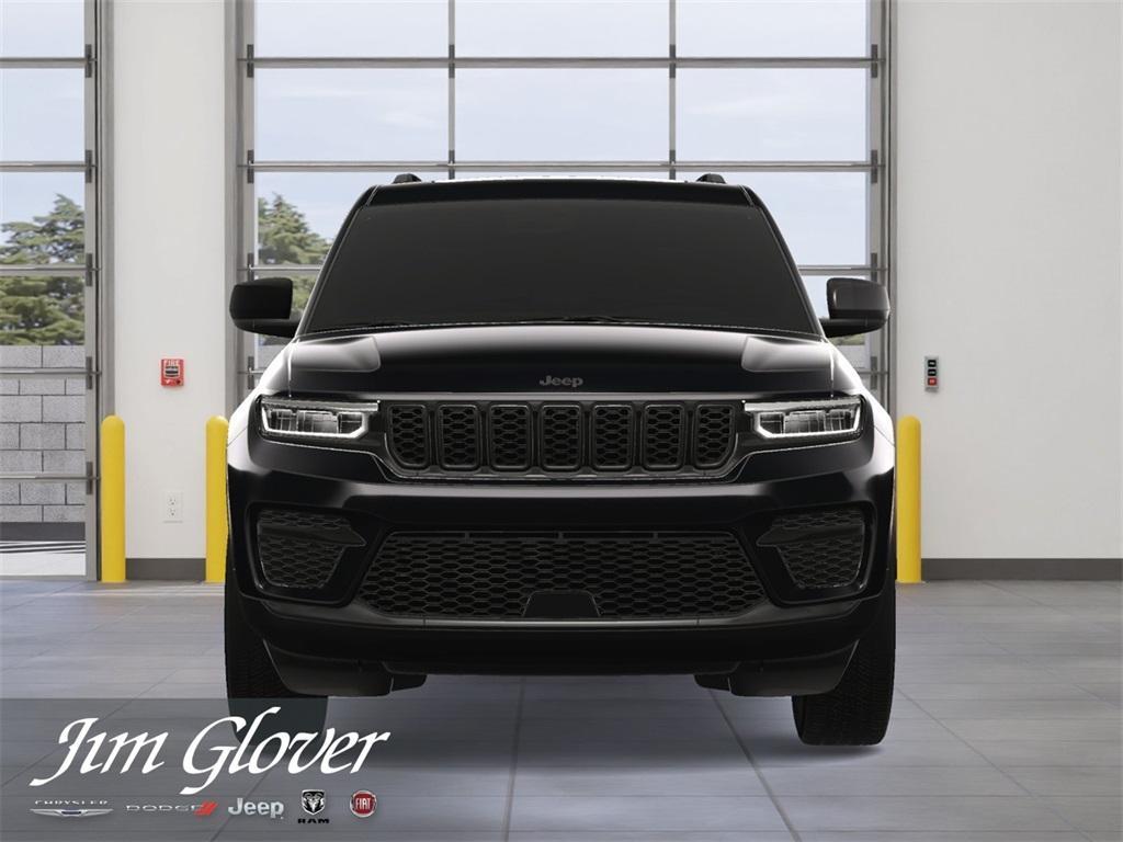 new 2025 Jeep Grand Cherokee car, priced at $40,025