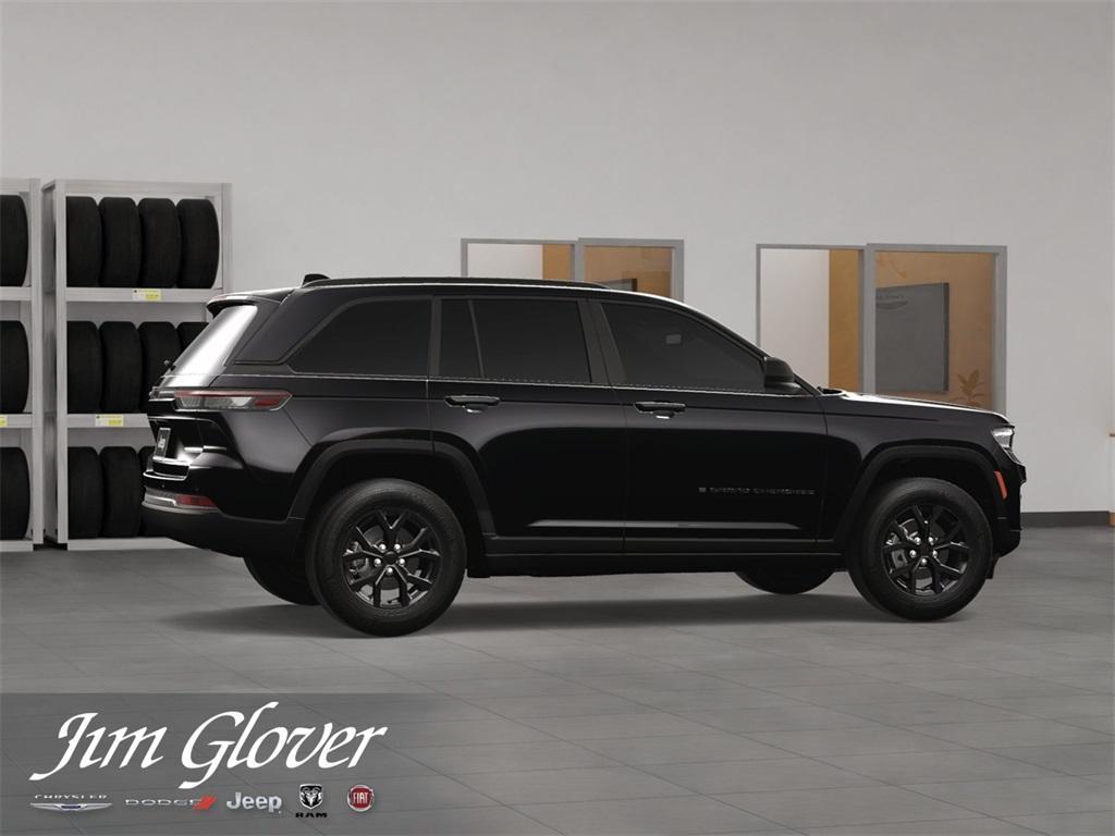 new 2025 Jeep Grand Cherokee car, priced at $40,025