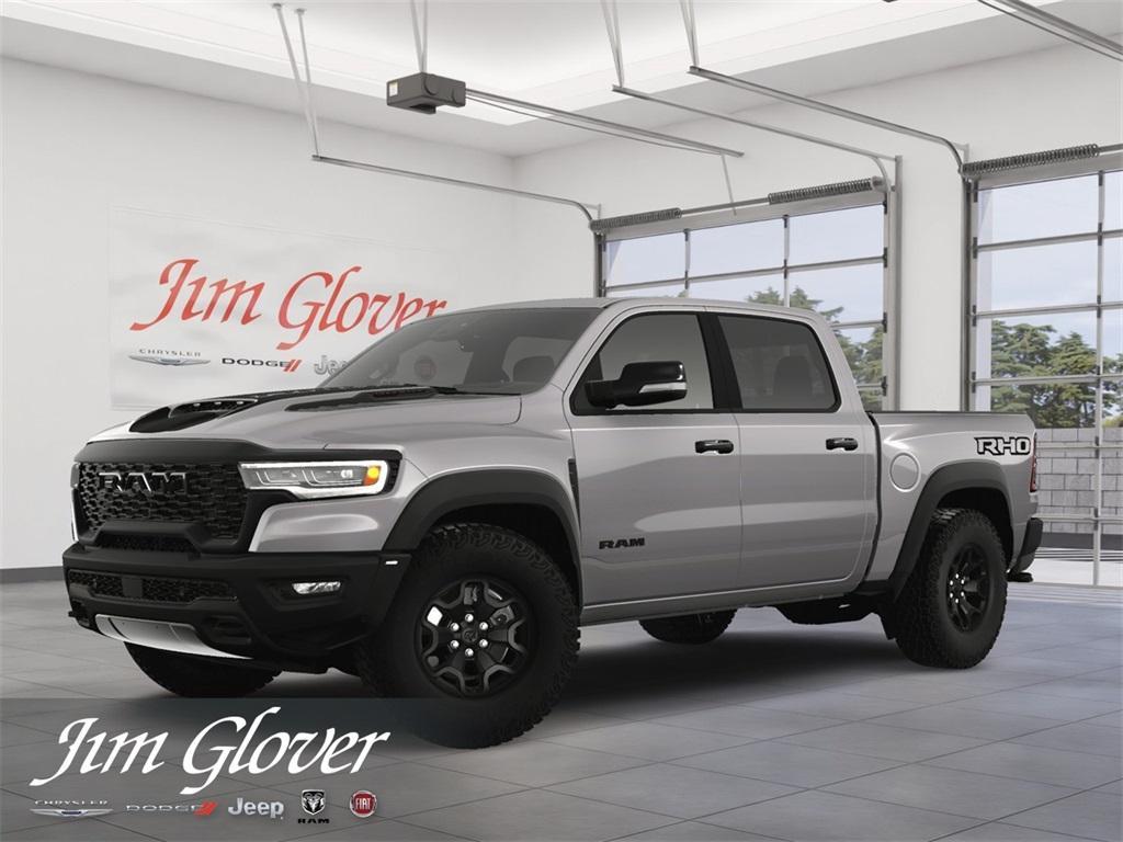 new 2025 Ram 1500 car, priced at $81,210