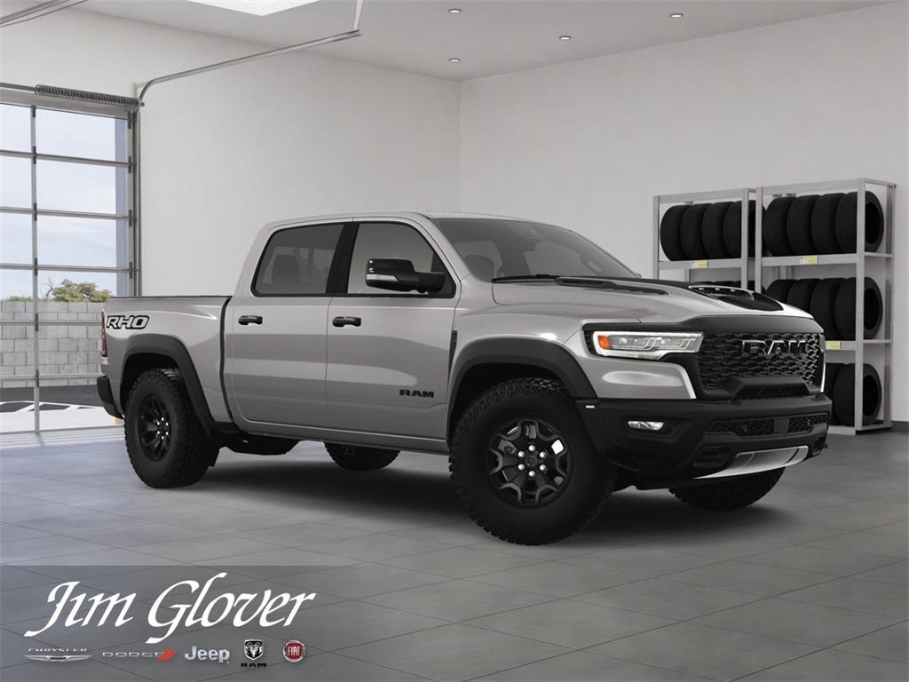new 2025 Ram 1500 car, priced at $81,210