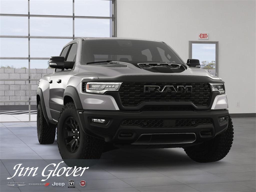 new 2025 Ram 1500 car, priced at $81,210