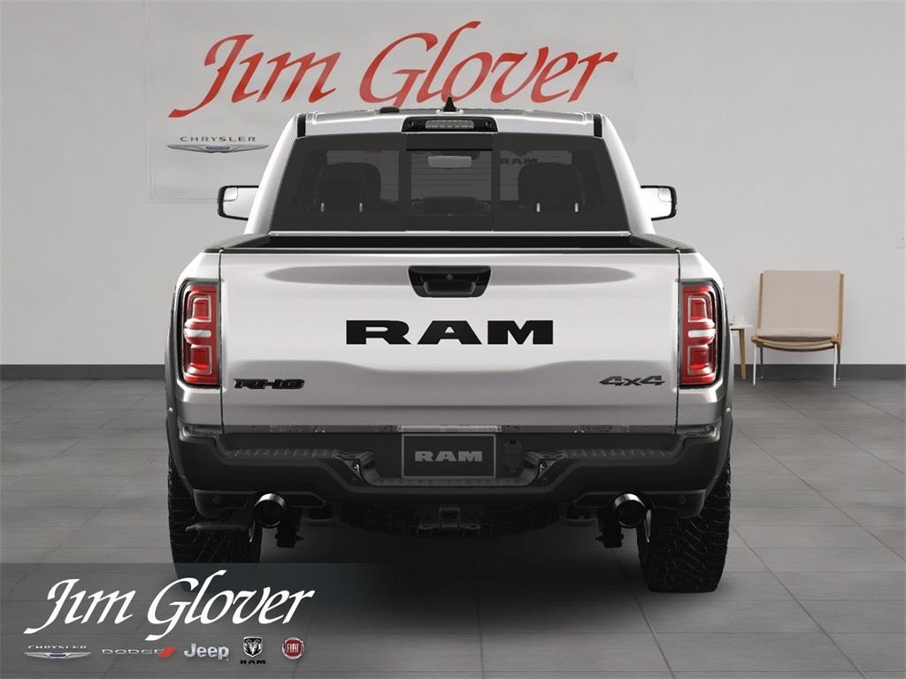 new 2025 Ram 1500 car, priced at $81,210