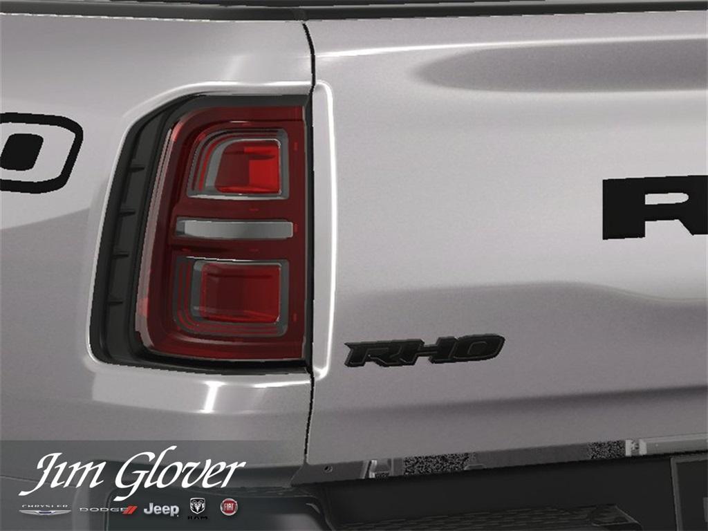 new 2025 Ram 1500 car, priced at $81,210