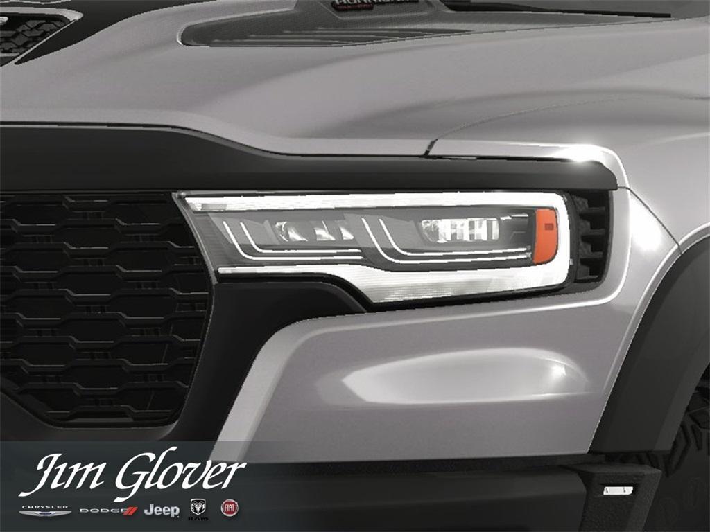 new 2025 Ram 1500 car, priced at $81,210