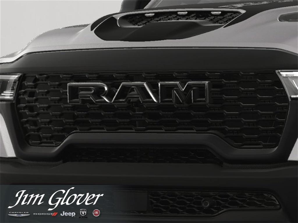 new 2025 Ram 1500 car, priced at $81,210