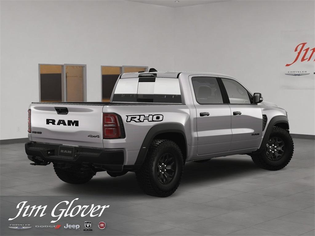 new 2025 Ram 1500 car, priced at $81,210