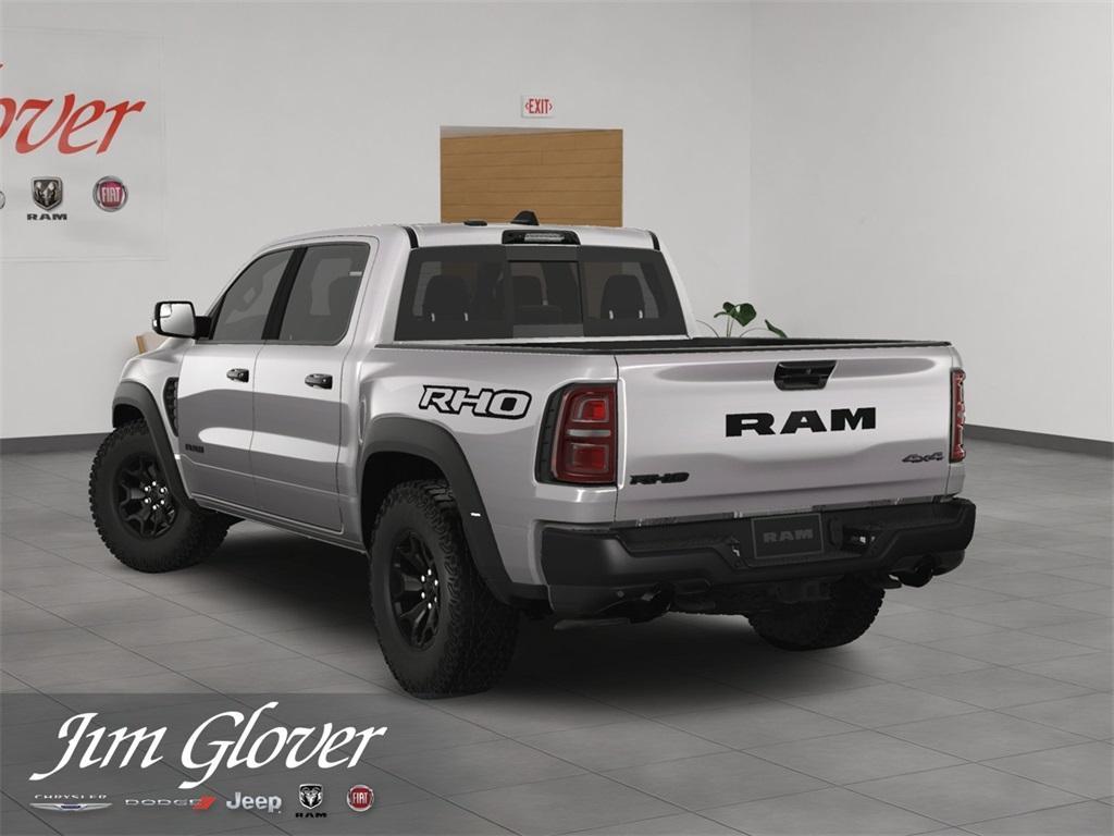 new 2025 Ram 1500 car, priced at $81,210