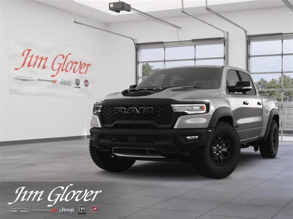 new 2025 Ram 1500 car, priced at $81,210