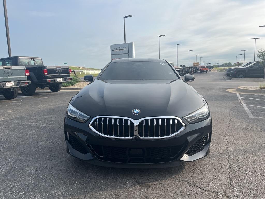 used 2022 BMW M850 Gran Coupe car, priced at $64,761