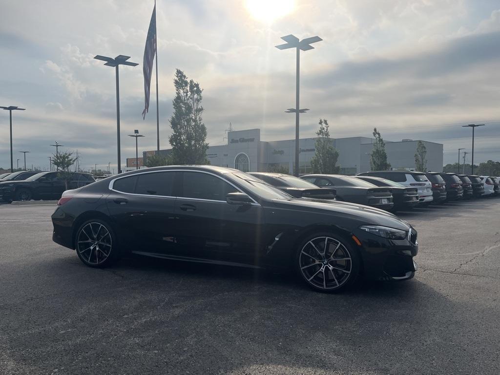 used 2022 BMW M850 Gran Coupe car, priced at $64,761