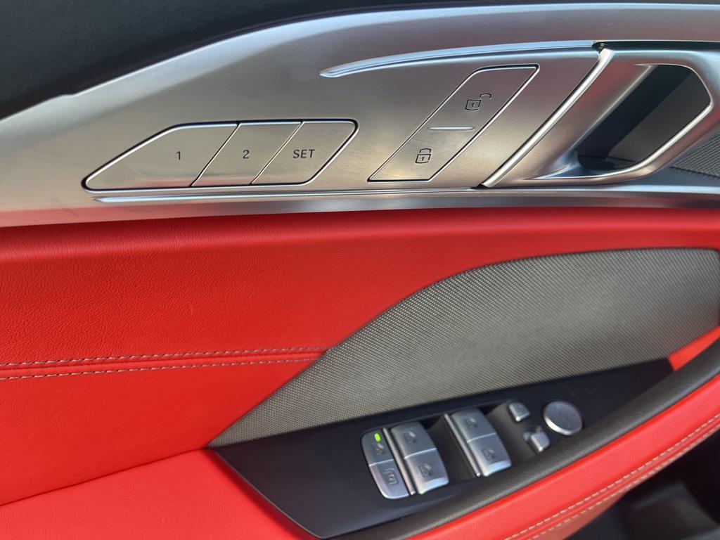 used 2022 BMW M850 Gran Coupe car, priced at $64,761