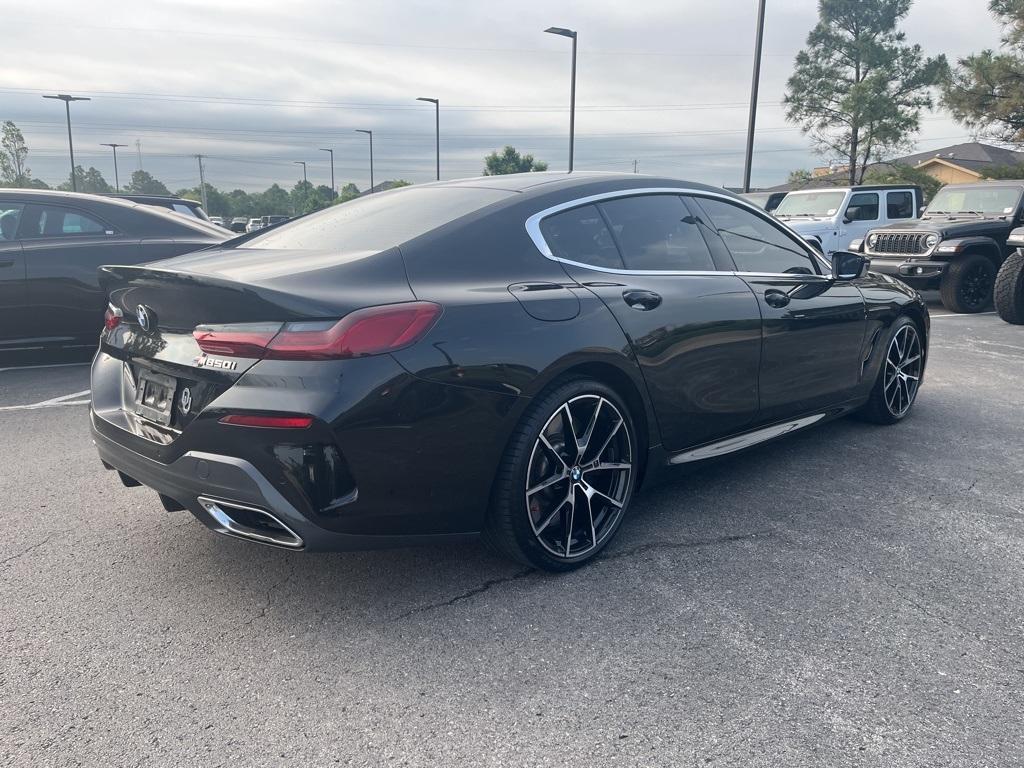 used 2022 BMW M850 Gran Coupe car, priced at $64,761