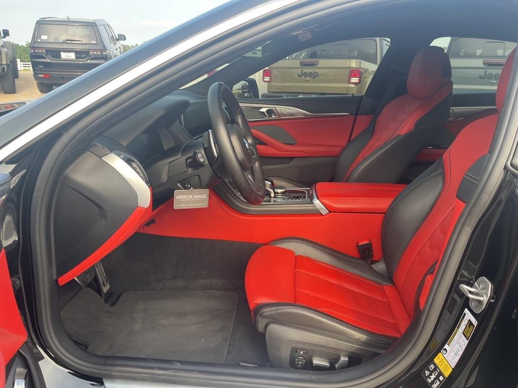 used 2022 BMW M850 Gran Coupe car, priced at $64,761