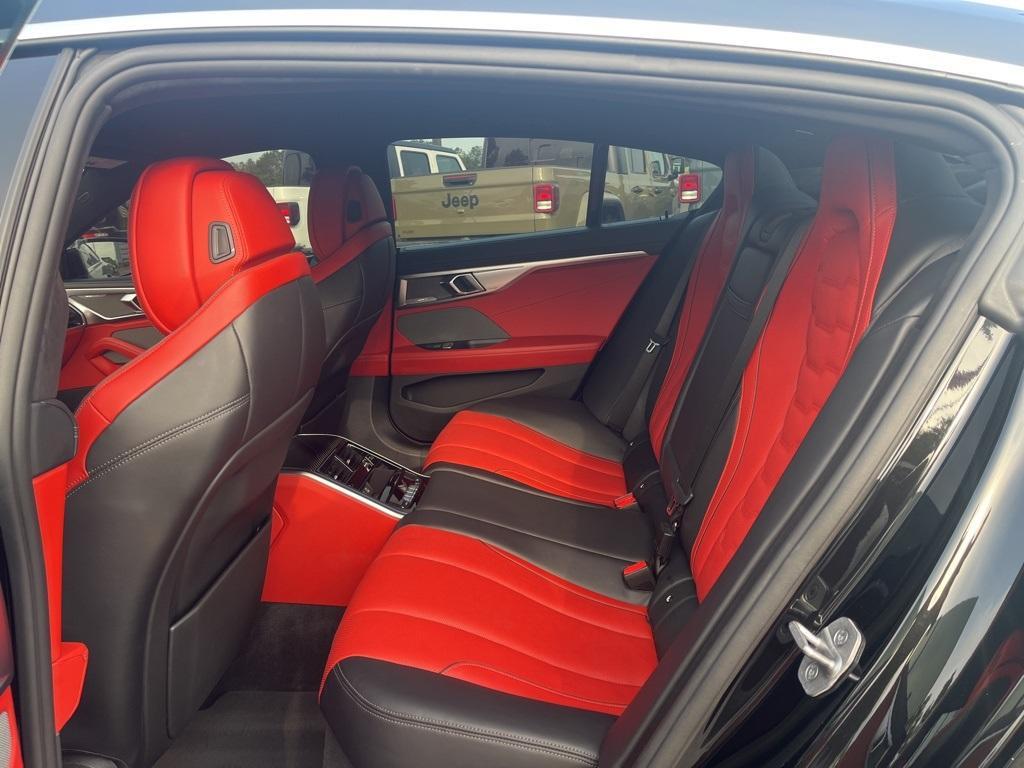 used 2022 BMW M850 Gran Coupe car, priced at $64,761