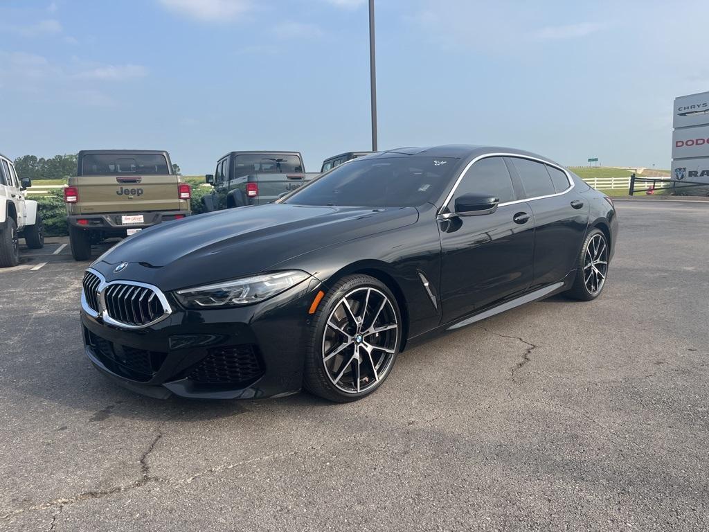 used 2022 BMW M850 Gran Coupe car, priced at $64,761