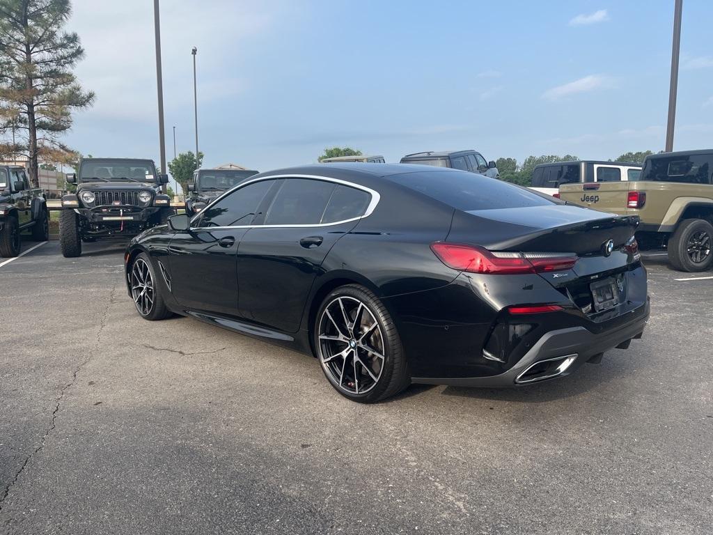 used 2022 BMW M850 Gran Coupe car, priced at $64,761
