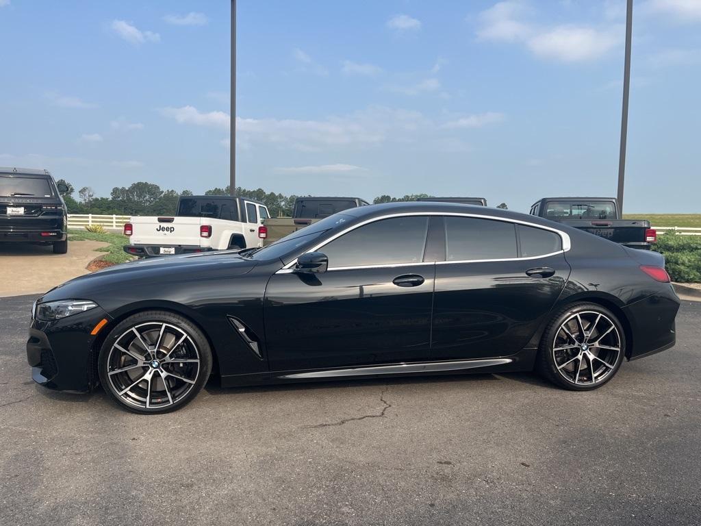 used 2022 BMW M850 Gran Coupe car, priced at $64,761