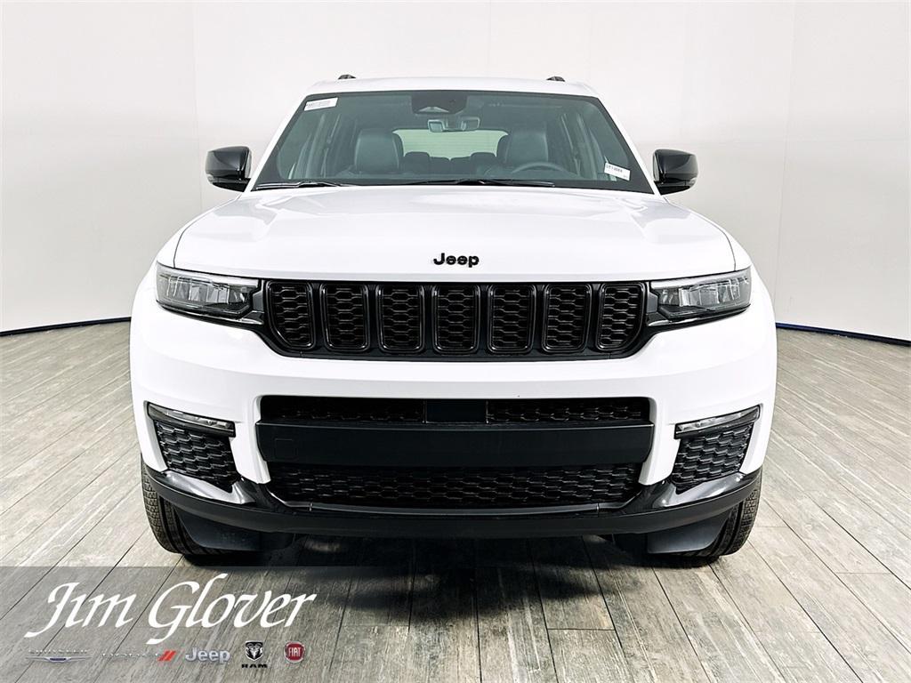 new 2025 Jeep Grand Cherokee L car, priced at $44,310