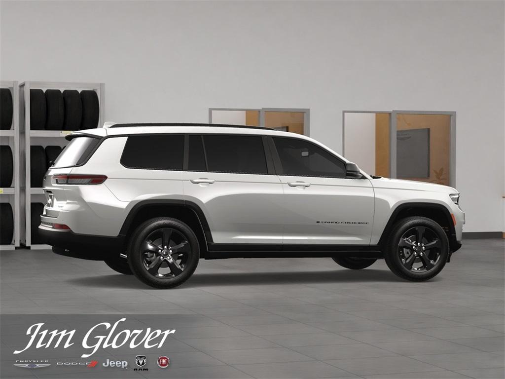 new 2025 Jeep Grand Cherokee L car, priced at $45,310