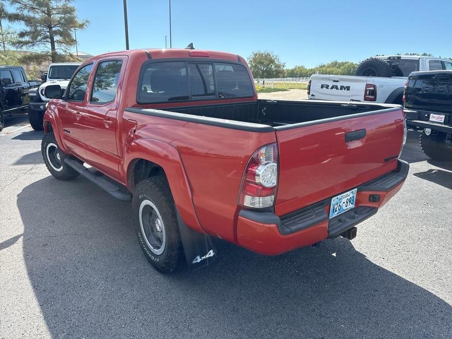 used 2015 Toyota Tacoma car, priced at $19,450