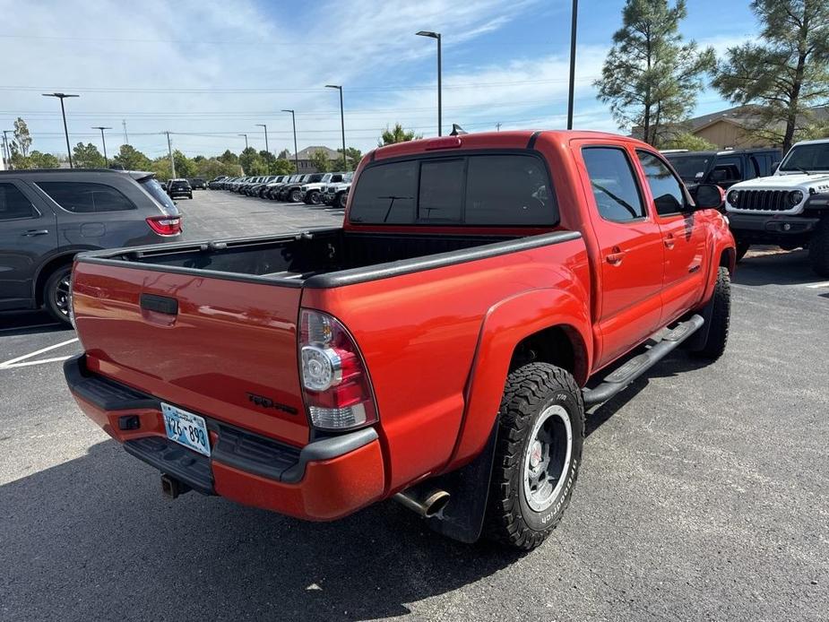 used 2015 Toyota Tacoma car, priced at $19,450