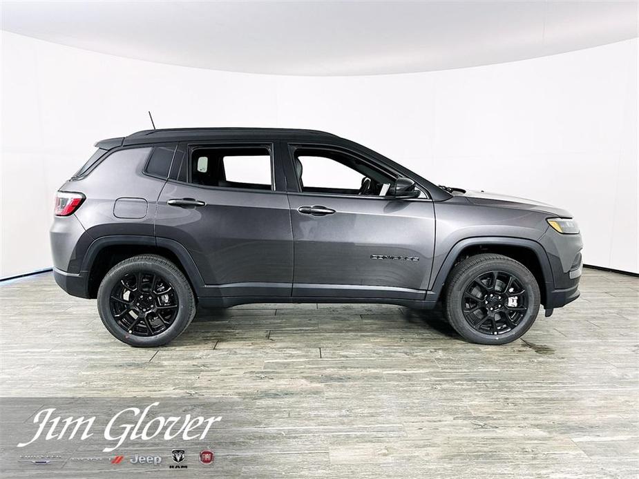 new 2024 Jeep Compass car, priced at $31,764
