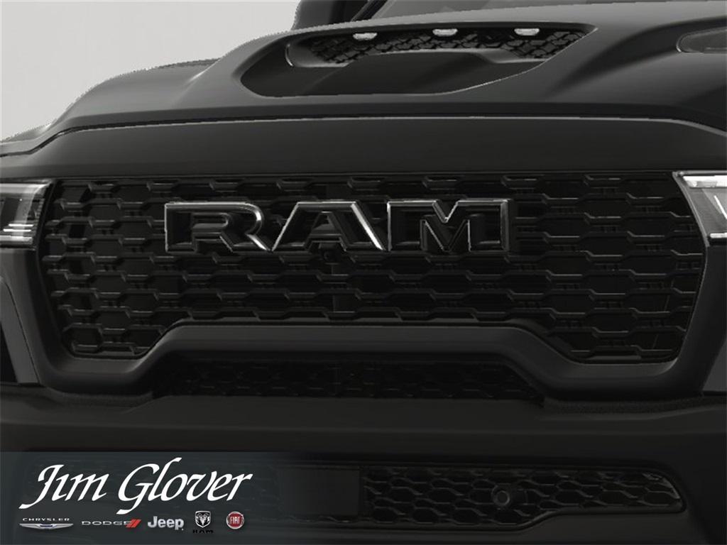 new 2025 Ram 1500 car, priced at $83,255