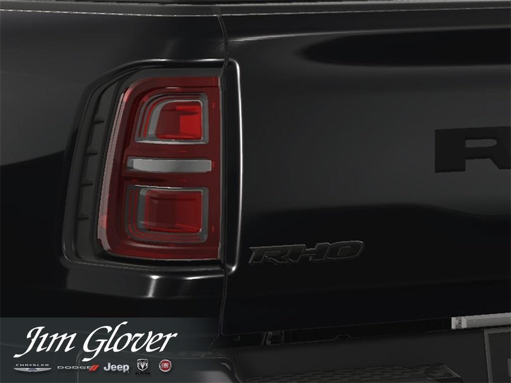 new 2025 Ram 1500 car, priced at $83,255