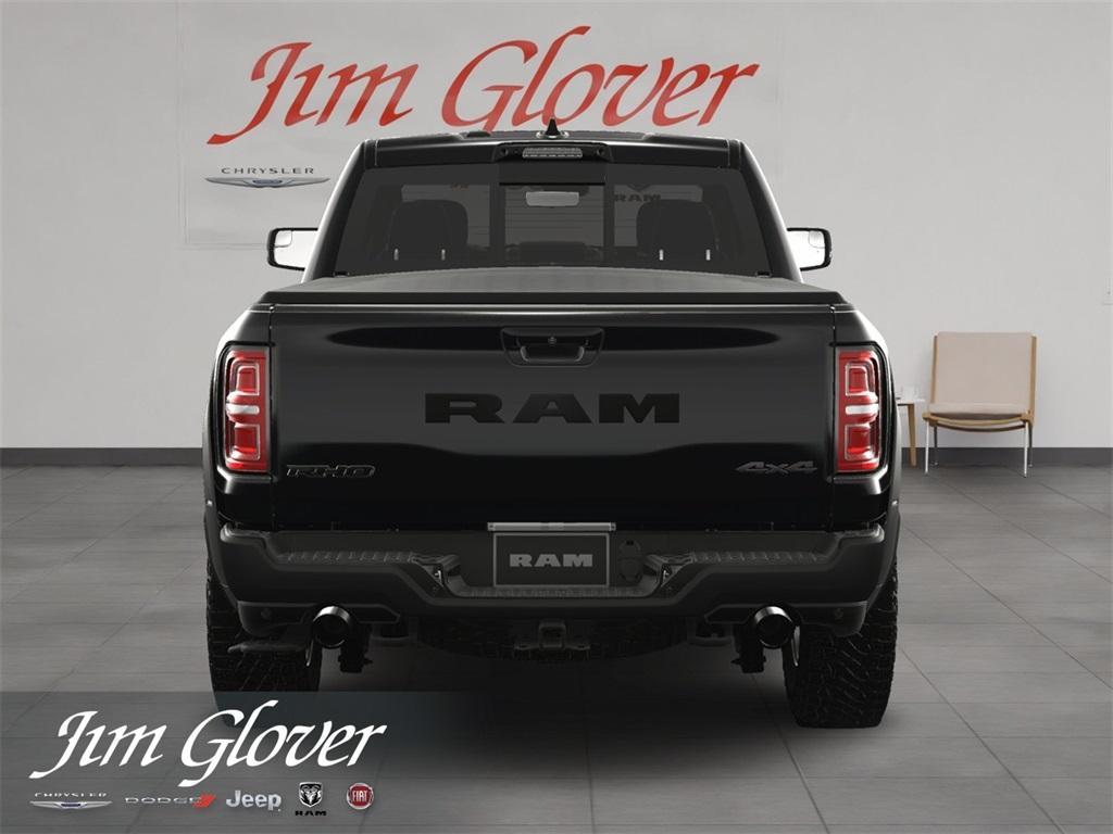 new 2025 Ram 1500 car, priced at $83,255