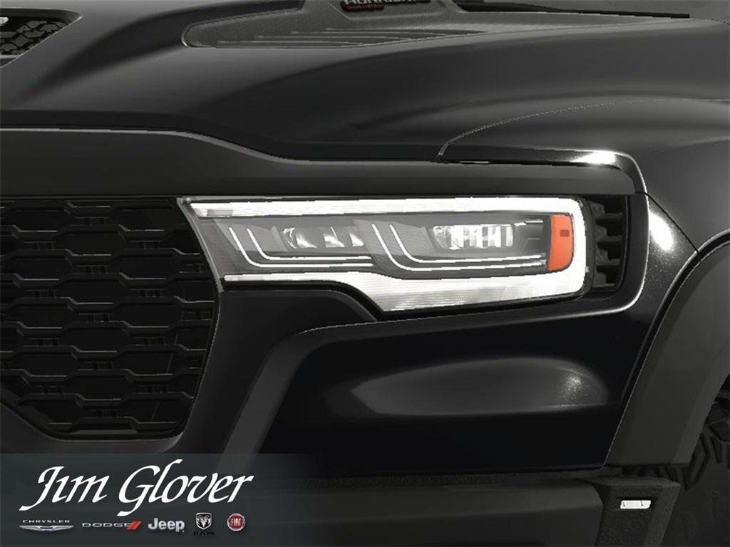 new 2025 Ram 1500 car, priced at $83,255